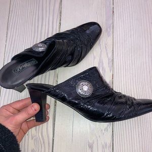 PERFECT CONDITION Brighton Heels